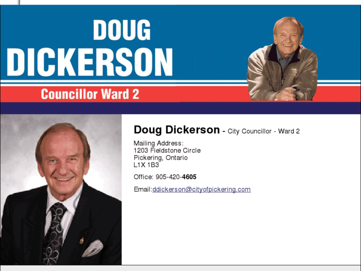 www.dougdickerson.com