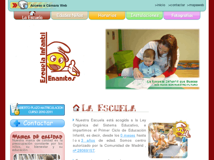 www.escuelainfantilenanitos.com