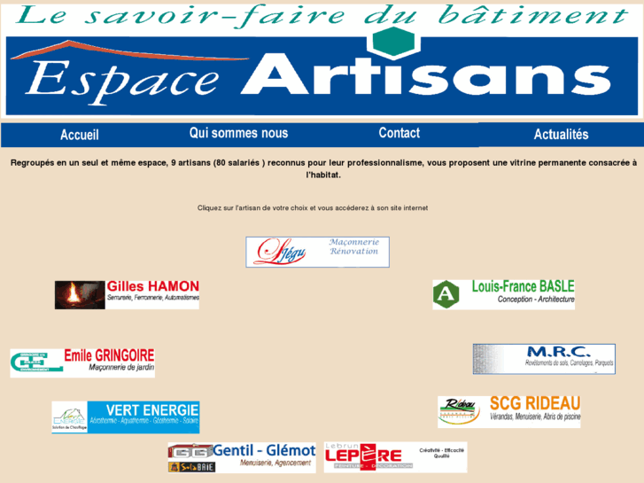 www.espace-artisans.net