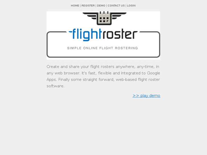 www.flightroster.com