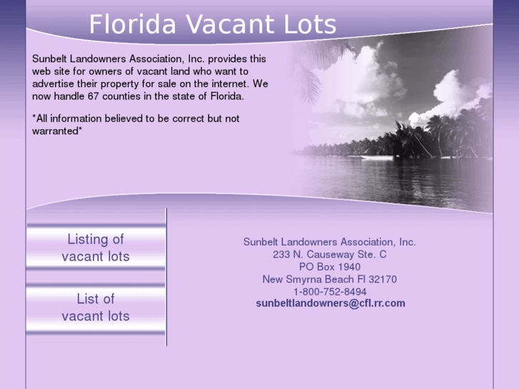 www.floridavacantlots.com