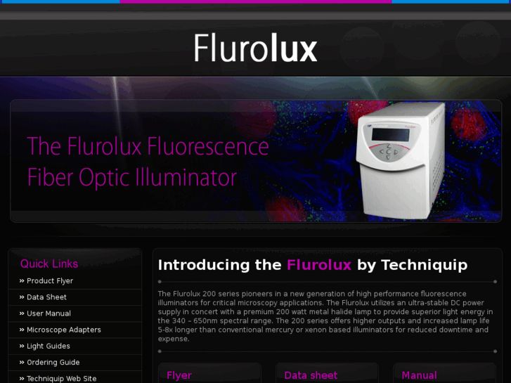 www.flurolux.com