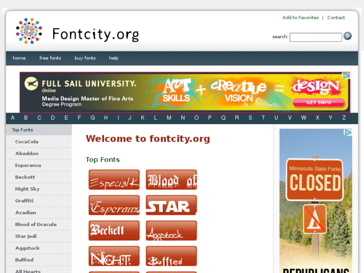 www.fontcity.org