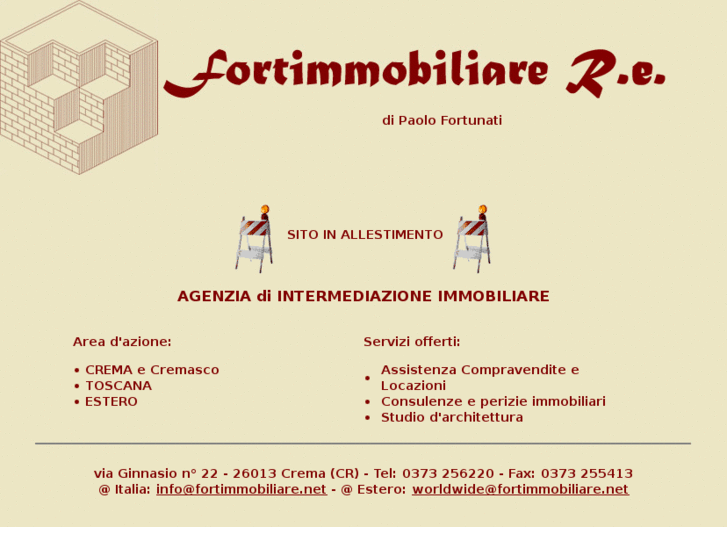 www.fortimmobiliare.net