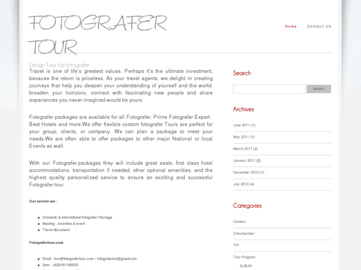 www.fotografertour.com