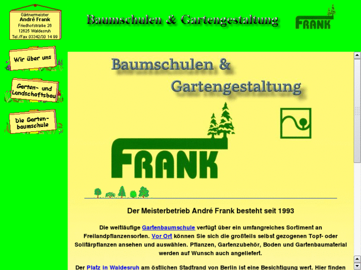 www.frank-baumschulen.de