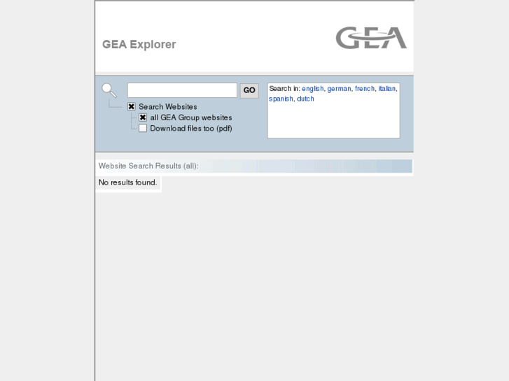 www.gea-explorer.com