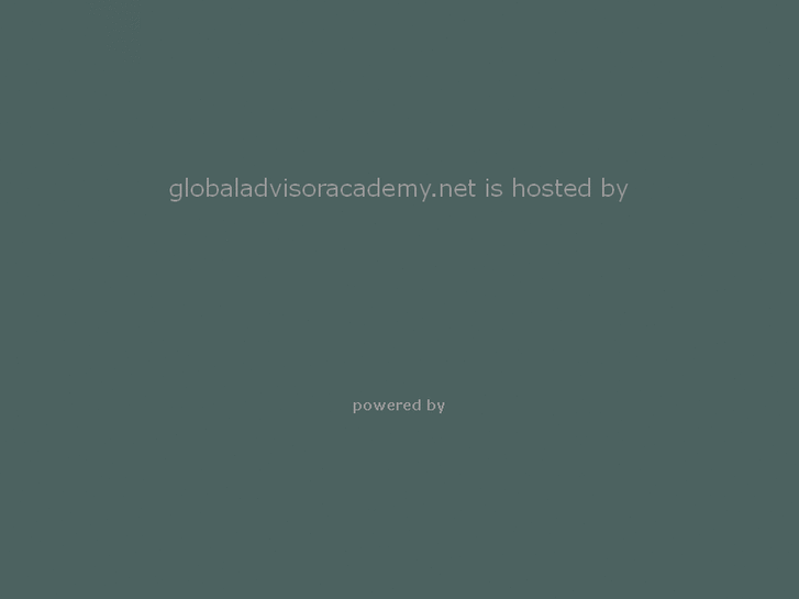 www.globaladvisoracademy.net