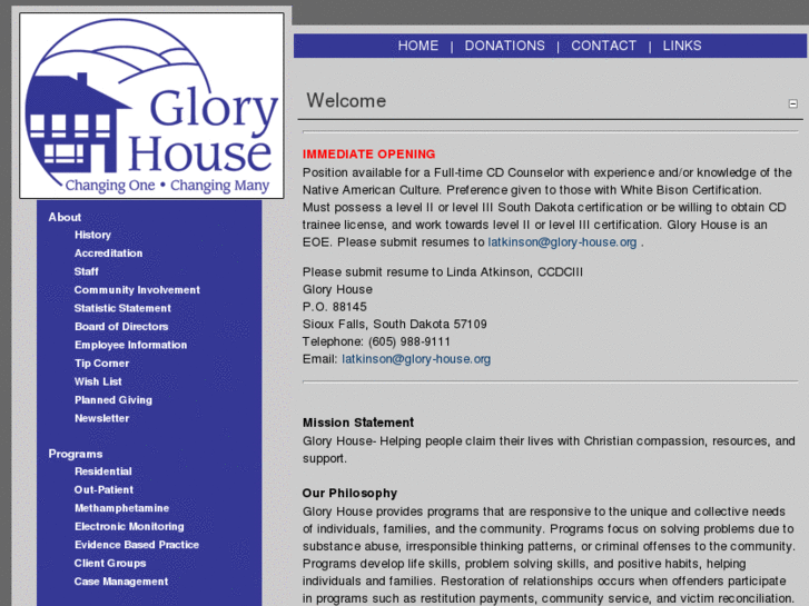 www.glory-house.org