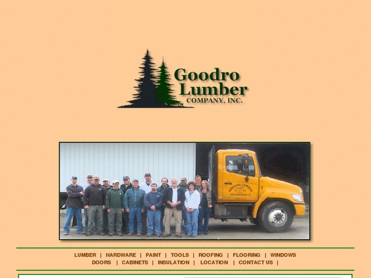 www.goodro-lumber.com