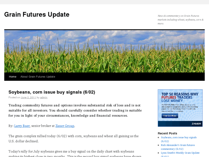 www.grainfuturesupdate.com