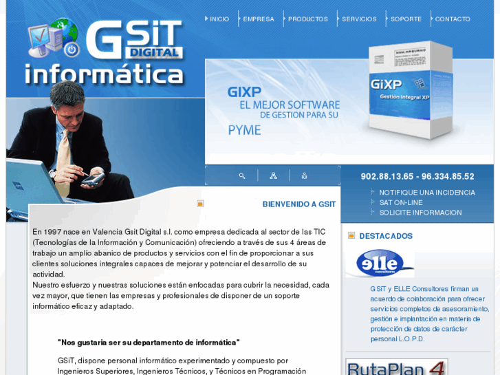 www.gsitdigital.com