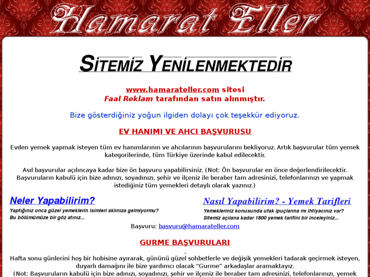 www.hamarateller.com