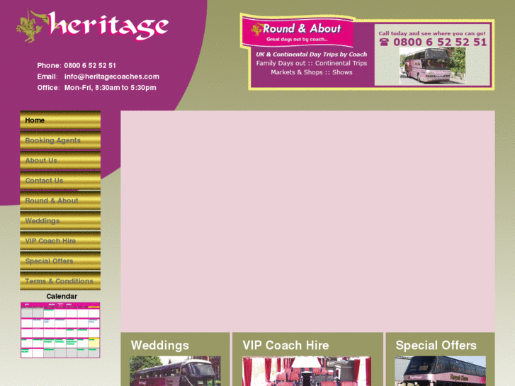 www.heritage-coaches.com