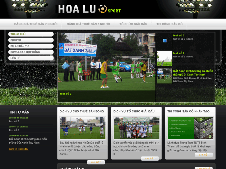 www.hoalusport.com