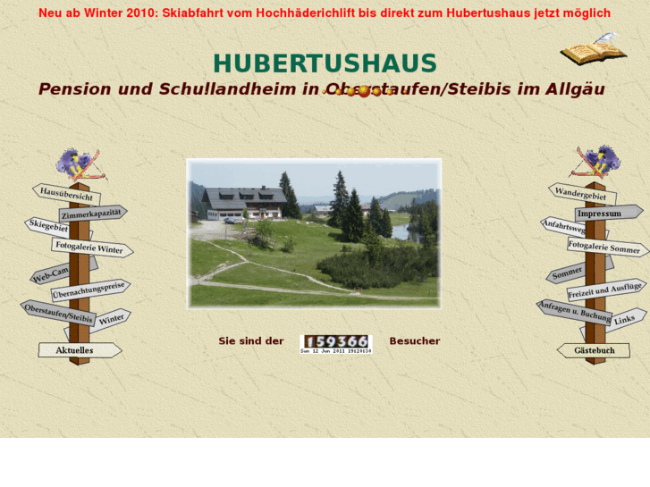 www.hubertushaus.com