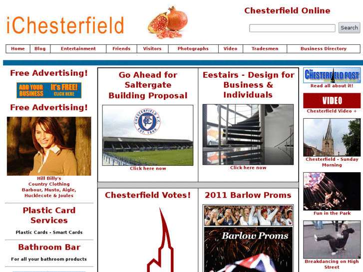 www.ichesterfield.co.uk