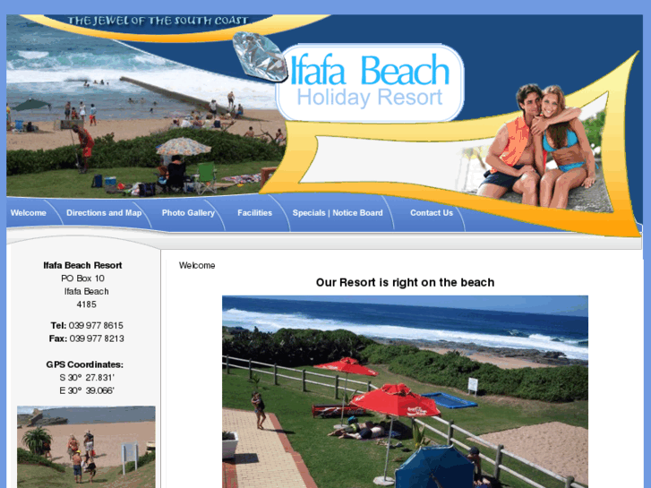 www.ifafabeach.co.za