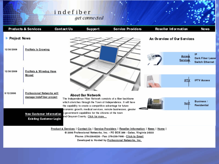 www.indefiber.com