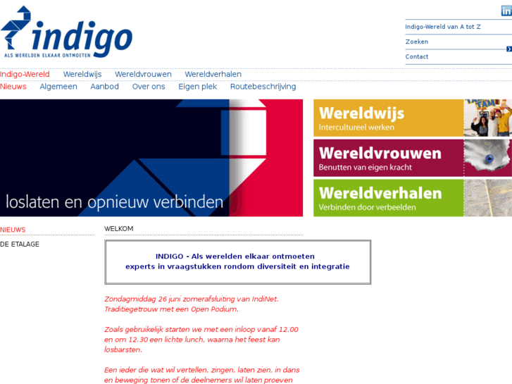 www.indigo-wereld.nl