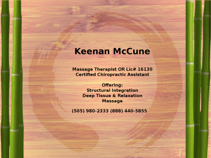 www.keenanmccune.com