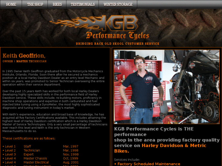 www.kgbcycles.com