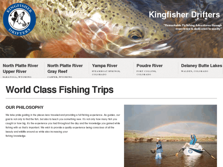 www.kingfisherdrifters.com