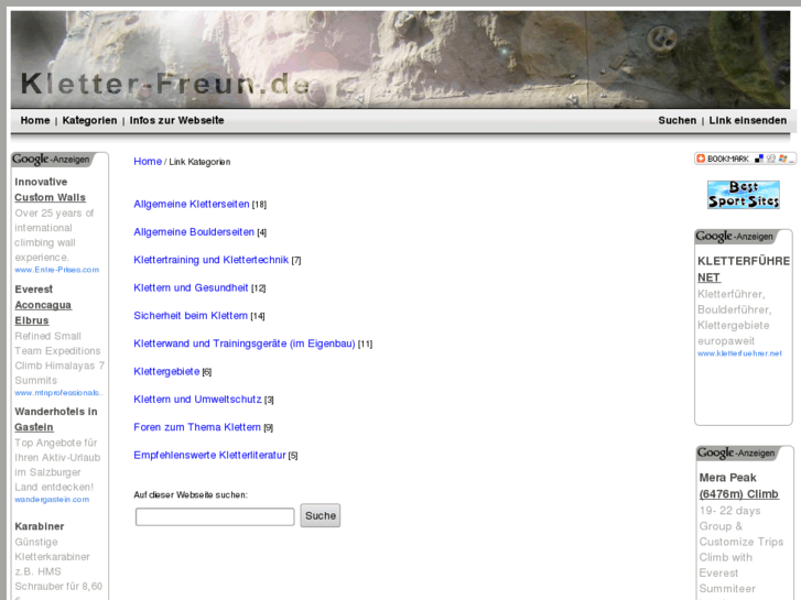 www.kletter-freun.de