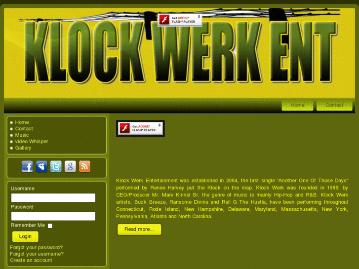 www.klockwerk.com