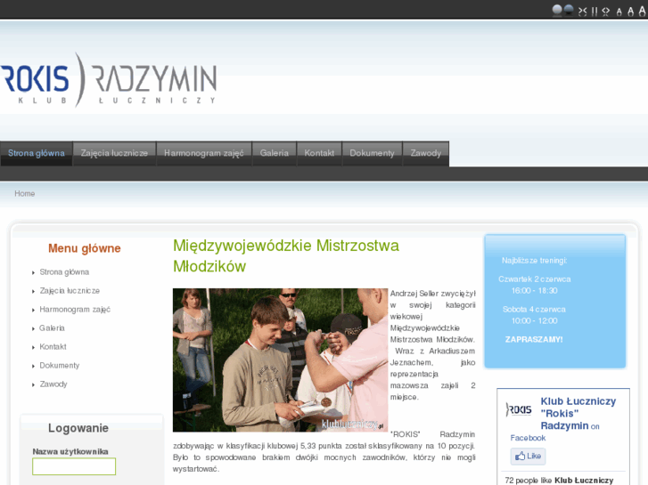 www.klubluczniczy.pl