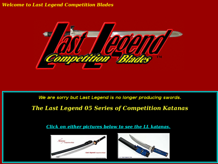 www.lastlegend.com