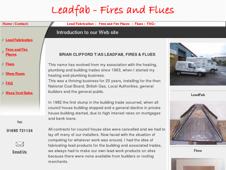 www.leadfabricators.com