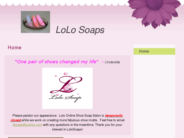 www.lolosoaps.com