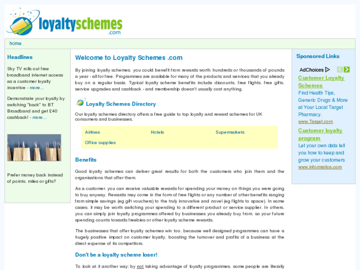 www.loyaltyschemes.com