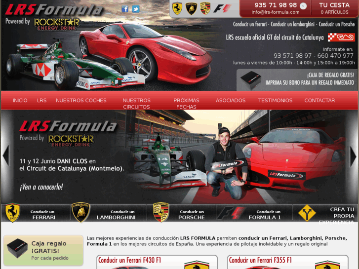 www.lrs-formula.es