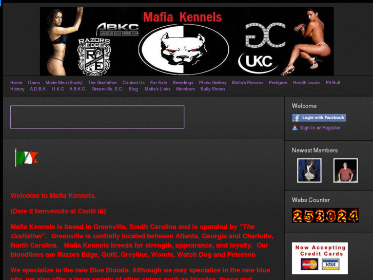 www.mafiakennels.com