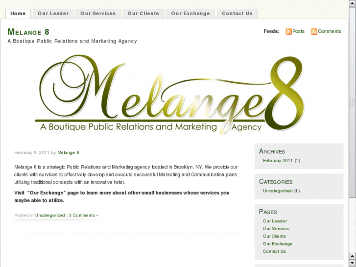 www.melange8.com