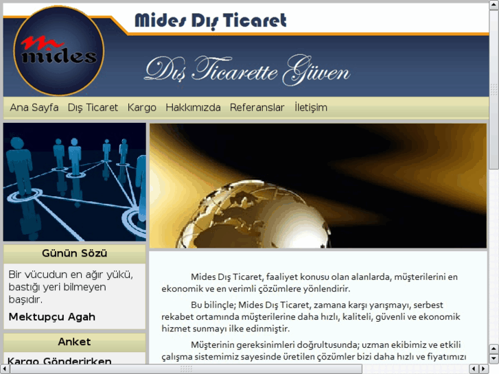 www.midesdisticaret.com