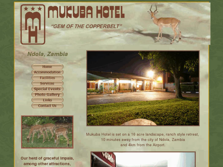 www.mukubahotel.com