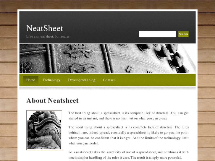 www.neat-sheet.com