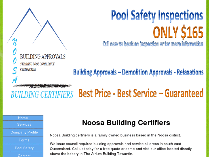 www.noosabuildingcertifiers.com.au