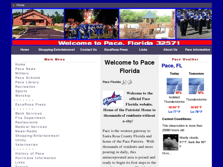 www.pacefloridanews.com