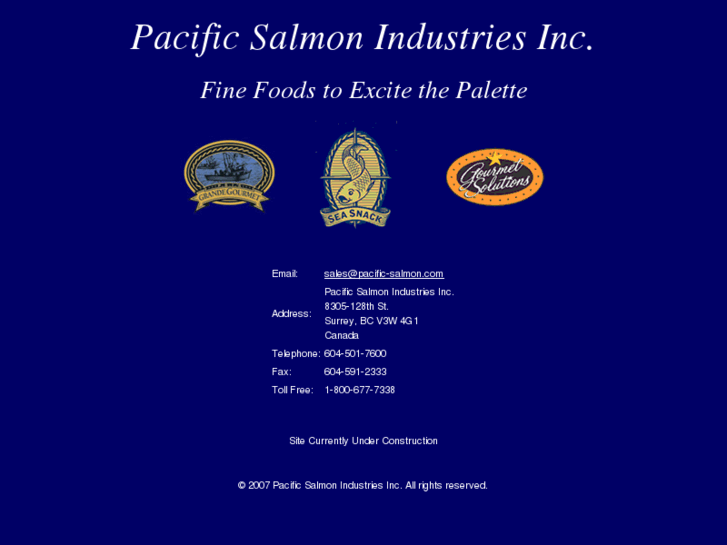 www.pacific-salmon.com