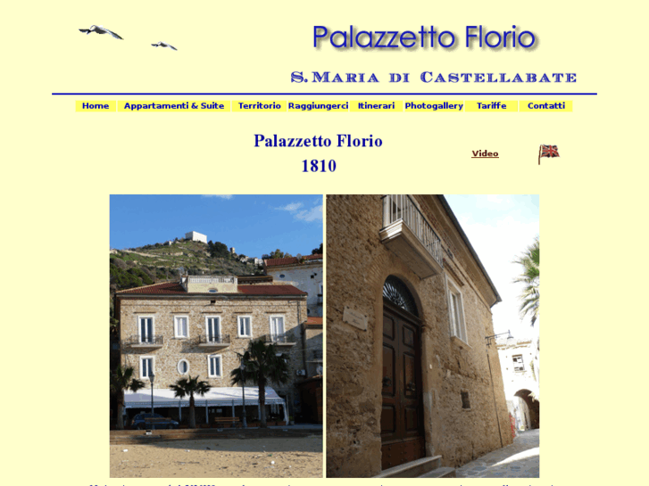 www.palazzettoflorio.it