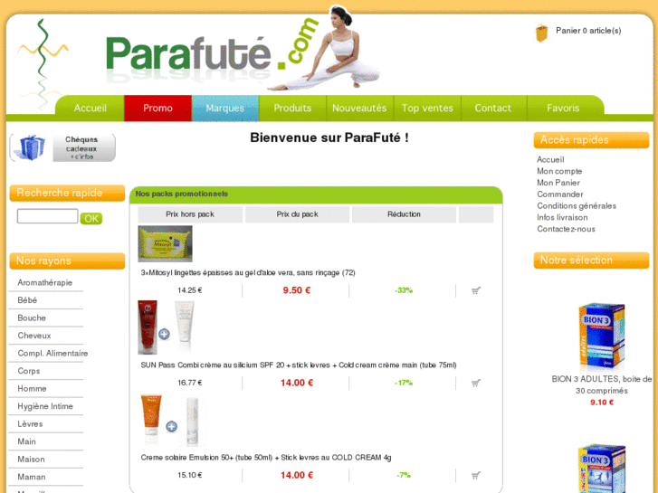 www.parafute.com