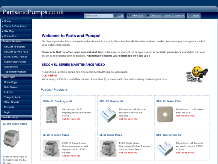 www.partsandpumps.co.uk