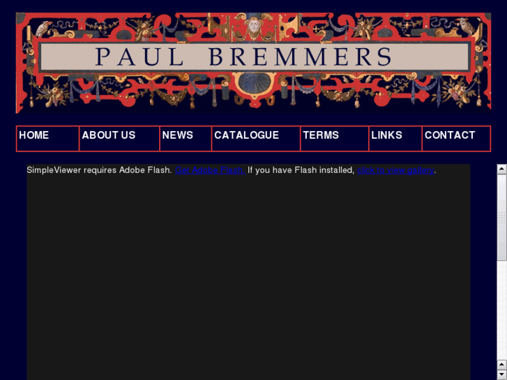 www.paulbremmers.com