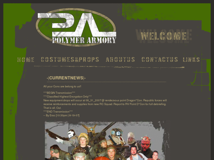 www.polymerarmory.com