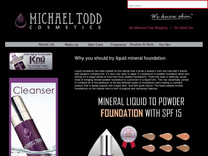 www.powdermineralfoundation.com