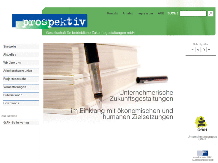 www.prospektiv.de